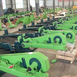 <span class=keywords><strong>Suspension</strong></span> de tracteur à prix d'usine à haute productivité 135 165 tondeuse à disques avec prise de force pour équipement agricole - Product Image 6