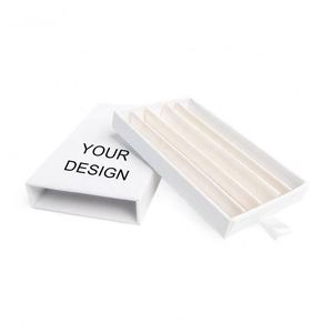 Customizable Collapsible Rigid Cardboard <b>Gift</b> <b>Box</b> Embossing Recycled Materials Childproof Design Specialty Paper Custom Sizes - Product Image 6