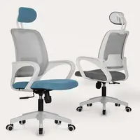 고품질 현대 사무실 행정상 안락 의자 메시 사무실 회전대 의자