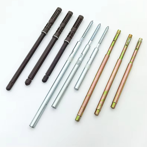 Support de tablette caché à un seul niveau, matériel de connexion, étagère invisible, cadre de support fixe, structure de support en bois - Product Image 1