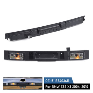 ชุดสวิตช์ประตูท้ายรถ 51133403611 สำหรับบีเอ็มดับเบิลยู E83 X3 2004 2010 สีดำ - Product Image 4