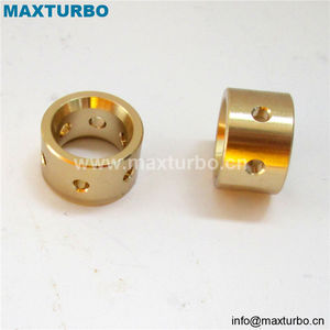 H1C/ H1D / H1E / H2A Turbo Cojinete de empuje/Cojinete de diario/Anillo espaciador de <span class=keywords><strong>collar</strong></span> de empuje <span class=keywords><strong>Flinger</strong></span>/Tuerca del eje/Anillo de pistón/Sello de aceite - Product Image 3