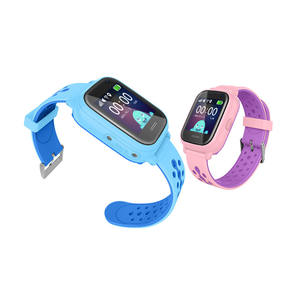 Impermeable IPX7 GPS Android iOS gps tracker reloj teléfono inteligente Gps niños - Product Image 4