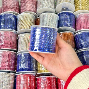 Цепочка из горного хрусталя - Product Image 2