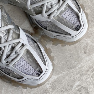 Chaussures de luxe pour hommes de marque originale, style décontracté, en cuir véritable, baskets de créateur pour hommes - Product Image 5