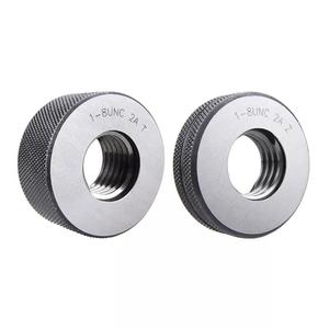 Поставщик резьбовых приборов Rb трубный конусный резьбовой кольцевой датчик с уплотнением резьбы: R(Rb) 1/16 ~ 6 - Product Image 4