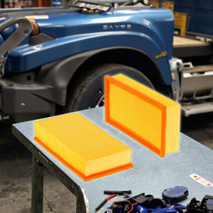 Af27854 משאית מסנן גבוהה תא אוויר מסנן אלמנט af27854 84045002 84021840 sc60033 - Product Image 3