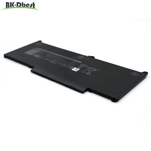 Batterie d'ordinateur portable BK-Dbest de haute qualité 60Wh 7.6V MXV9V pour <span class=keywords><strong>Dell</strong></span> <span class=keywords><strong>Latitude</strong></span> 5300 <span class=keywords><strong>5310</strong></span> 7400 5300 2-en-1 5300 2-en-1 Chromebook WXW80 - Product Image 4