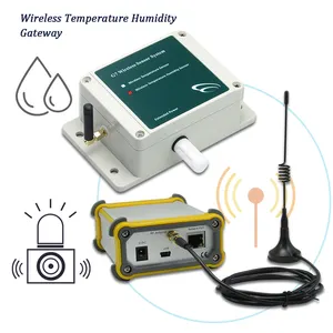 Alarm sensor Wireless Sensor iot temperature humidity monitor industry solution humidify and temperature sensor
