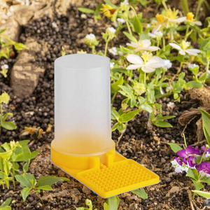 Alat Pemberi Minum Lebah dari Plastik PP Baru untuk Pintu Masuk Sarang Lebah - Product Image 3