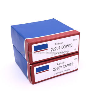 Roulements à rouleaux sphériques 22215 22216 22217 22220 22228 22324 étanches 4 23332 23222 pour les systèmes de convoyeur de Construction minière - Product Image 5