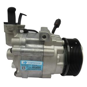 Compresor de Aire Acondicionado para Subaru Forester Impreza 2004 1998 - 2018 73111SC000 73111SC001 73111-SG000 73111-SC001 73111-SC000 Z0007811A - Product Image 2