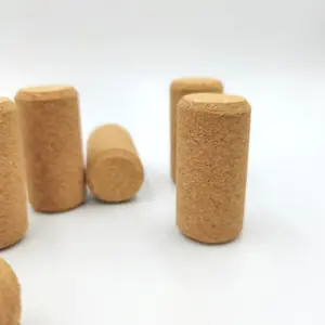 Granulés de liège droits en gros, prix <span class=keywords><strong>personnalisé</strong></span> moins cher, <span class=keywords><strong>bouchon</strong></span> de liège pour vin - Product Image 6