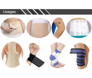 Soporte Lumbar Personalizado de 10 Pulgadas, Beige, Transpirable, Resistente, con Paneles Múltiples y Elásticos - Product Image 6