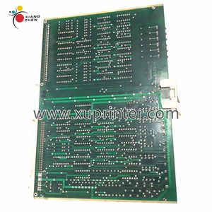 Carte de circuit imprimé d'occasion WD Original 91.198.1453/B pour pièces d'impression offset 91.198.1453 - Product Image 3