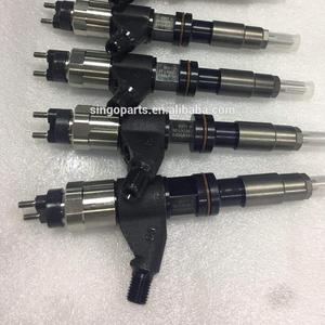 Iniettore Diesel RE530362 per John Deere Common Rail ugello di iniezione di carburante - Product Image 2