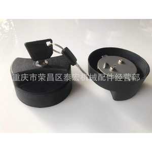 Tapa del tanque de combustible Dynapac para la apisonadora de diésel con neumáticos de caucho XCMG XP303 263 261 - Product Image 1