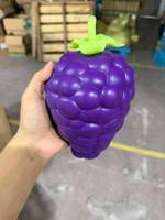 Jouets Squishy Citrouille Géants GL pour Halloween, Jouets Sensoriels Anti-Stress à Presser