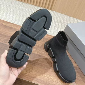 Scarpe OEM di Alta Qualità Traspiranti con Logo del Marchio, Sneakers alla Moda Best-seller per <span class=keywords><strong>Uomo</strong></span> e Donna, Scarpe Casual Stile <span class=keywords><strong>Calzino</strong></span> - Product Image 6