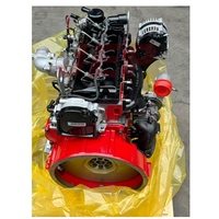 High-quality Industrial Machinery diesel Engine Assembly ISF2.8 for Excavators Trucks Forklifts Loader and Others