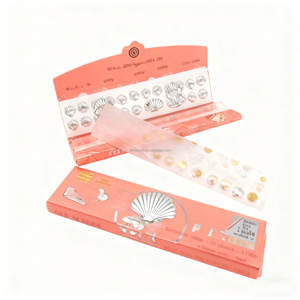 Venta de Fábrica: Rollos de Papel de Liar Modernos de 110mm, Color Rosa y Blanco, con Filtros y Accesorios, Personalizables - Product Image 5