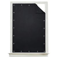 Rideaux portables à ventouses occultants complets, pratiques et rapides, vente en gros d'usine pour salons, chambres et cuisines