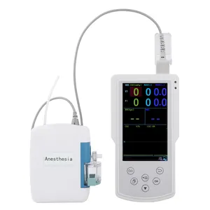 カプノグラフAGモニタリング麻酔ETCO2モニター - Product Image 1