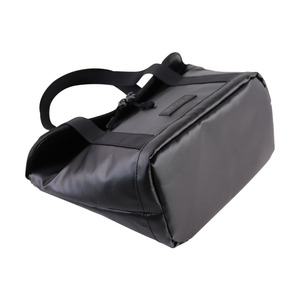 Sac à déjeuner isotherme imperméable personnalisé avec impression de flamants roses, 6L, en nylon recyclé et polyester, sac isotherme pour pique-nique, boîte à lunch - Product Image 4