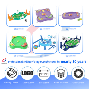 Juguetes Educativos Chengji, Juego <span class=keywords><strong>de</strong></span> Mesa <span class=keywords><strong>de</strong></span> Pinball Interactivo para 2 Jugadores, Juego <span class=keywords><strong>de</strong></span> Batalla <span class=keywords><strong>de</strong></span> Dinosaurios para Niños <span class=keywords><strong>de</strong></span> 5 <span class=keywords><strong>A</strong></span>ños, Juego <span class=keywords><strong>de</strong></span> Mesa para <span class=keywords><strong>Padres</strong></span> e <span class=keywords><strong>Hijos</strong></span> - Product Image 4