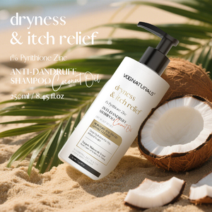 <span class=keywords><strong>แชมพู</strong></span>ขจัดรังแค1% น้ำมันมะพร้าวสังกะสี pyrithione ผสมเพื่อให้ความชุ่มชื้นแห้งและบรรเทาอาการคันฉลากส่วนตัว - Product Image 2