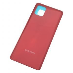 Cover posteriore, Samsung Galaxy Note 10 Lite - Rosso - Product Image 3