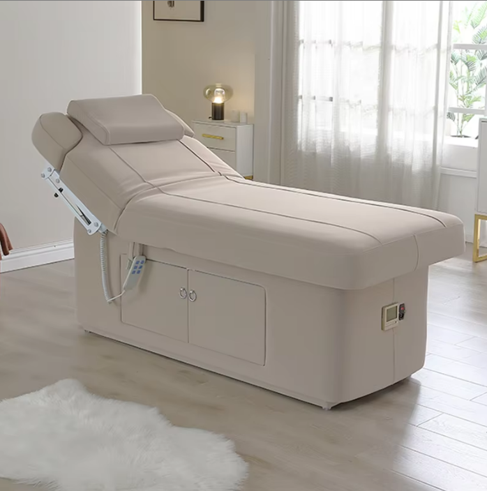 bed +1 motor (Back lift) +armrest