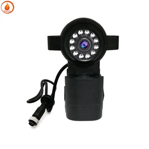 Firecore X-07 xe <span class=keywords><strong>Side</strong></span> gương gắn Night Vision <span class=keywords><strong>Camera</strong></span> cho xe AHD 1080p xe máy ảnh 360 - Product Image 4
