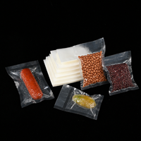 Bolsas de Sellado al Vacío Premium Resistentes a Pinchazos de 11 Capas de PA/PE de Grado Alimenticio, Aprobadas por la FDA, para Carne Congelada, Mariscos y Salmón