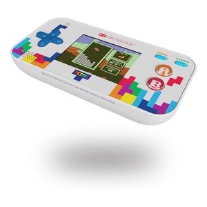 Console de jeu portable V White DGUNL 7030 pour Tetris avec écran IPS et jeux rétro, compatible Android et Linux, prend en charge les jeux GB - Product Image 3