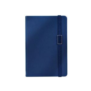 Cuaderno de Cuero PU con Logotipo Personalizado, Cinta Marcadora y Cierre Magnético Antioxidante, Diario de Negocios Personalizado - Product Image 3