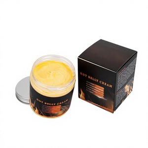 Crème Ventre Plat Anti-Cellulite Marque Blanche – Gel Raffermissant Corporel Réutilisable pour la Taille et l'Abdomen - Product Image 4