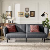 Hiện Đại Cao Cấp Màu Đen Gấp <span class=keywords><strong>Sofa</strong></span> Giường Mới Đồ Nội Thất Phòng Khách Đơn Giản Ngả Mở rộng Tính Năng Kim Loại Khung Cho Trung Tâm Sử Dụng - Product Image 2