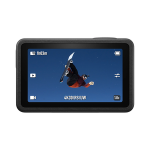 Nouvelle caméra d'action étanche Action 5 Pro avec capteur 1/1.3 pouces, vidéo 4K/120fps, suivi de sujet et stabilisation - Product Image 2