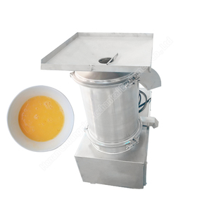 Egg Breaker and Seperator Egg Centrifuge Separator Chicken Egg Shell Breaking Peeling Machine - Product Image 6