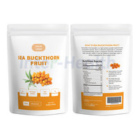 Capsules molles d'huile d'argousier OEM, prix compétitif, suppléments cutanés biologiques halal, 500mg Oméga 3 6 7 9, gélules molles d'huile d'argousier