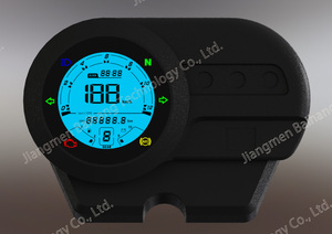 Suministro Directo de Fábrica Tacómetro Panel de Display del Tablero de Motocicleta Velocímetro para Italika <span class=keywords><strong>ft</strong></span> <span class=keywords><strong>150</strong></span> 125 - Product Image 2