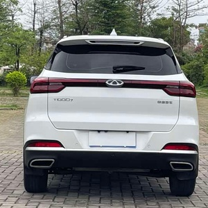 Chery Tiggo <span class=keywords><strong>7</strong></span> 1.5T CVT LHD <span class=keywords><strong>Euro</strong></span> VI d'occasion 2022 – SUV fiable et économique provenant d'un exportateur de voitures d'occasion - Product Image 4