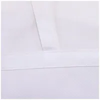 Sac de rangement pour vêtements personnalisé de haute qualité, non tissé, écologique, résistant à l'eau, pliable, anti-poussière, pour les voyages