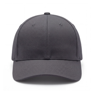 Chapeau de papa ajustable en coton Vintage unisexe en gros casquette de baseball vierge casquettes de sport en détresse teintes - Product Image 2