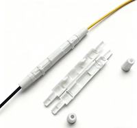 Oferta Especial: Caja Protectora de Empalme de Fibra Óptica Grado Telecom KY para Redes FTTH/FTTB/FTTX/CATV - Caja Terminal de Fibra Óptica