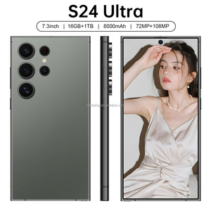 Teléfono Inteligente Android S24 ULTRA Original al por Mayor, 5G, 1TB, Versión Global, Nuevo, para Celular - Product Image 6