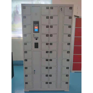 Thông Minh Tủ Khóa Nhà Sản Xuất Bán Sạc Tủ Với Máy Ảnh Và Hẹn Giờ NFC Thanh Toán Qr Công Cộng An Toàn Điện Thoại Sạc Trạm <span class=keywords><strong>Locker</strong></span> - Product Image 3