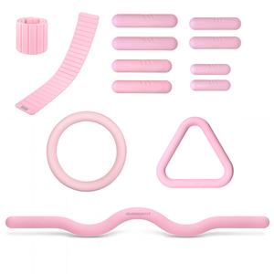 Tapete de Yoga de Alta Adherencia, Absorbente de Sudor, Extra Grueso, Ecológico, de PU, para Entrenamiento de Estabilidad y Fitness en Casa o Gimnasio - Product Image 3