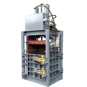 Hydraulic Baling Machine Recycle Clothes Press Baler Machine